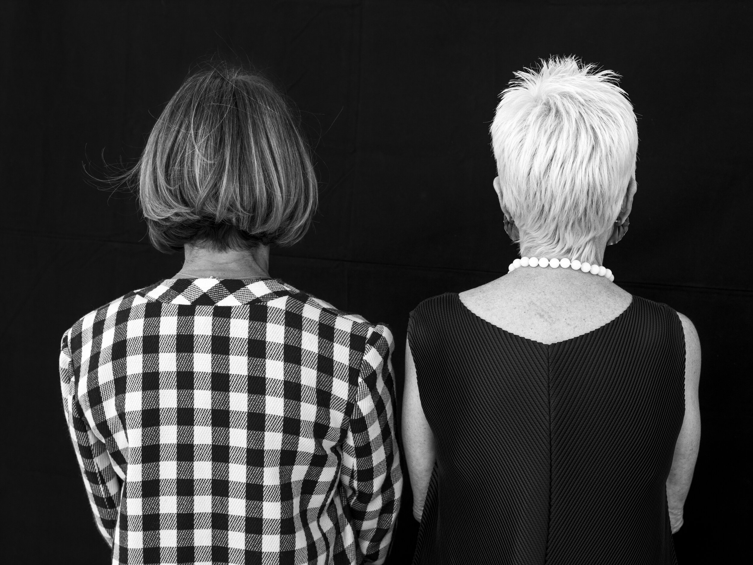 Female Strong: Looking Back