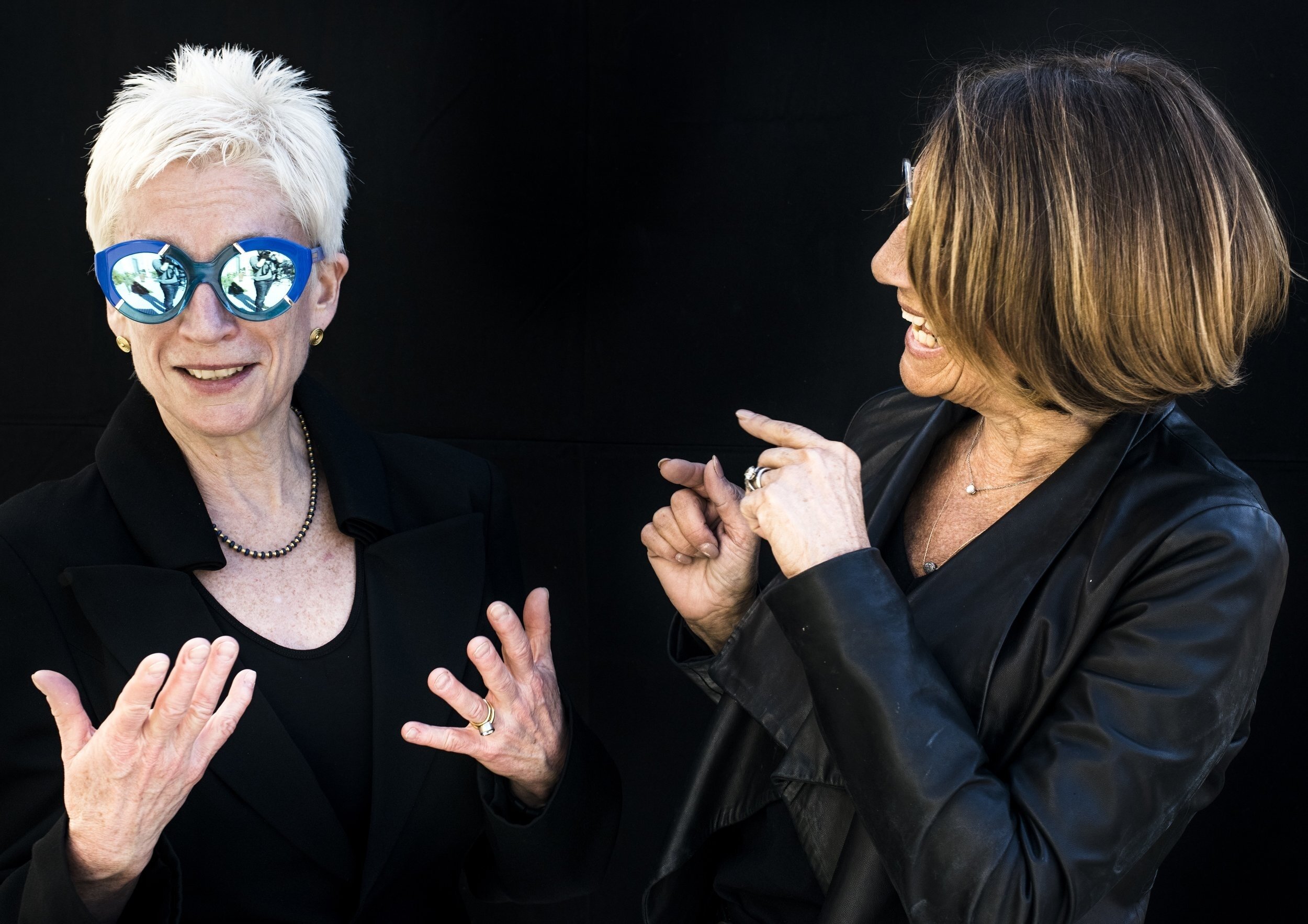 Why Lustre? Because We Are Modern Retired Women