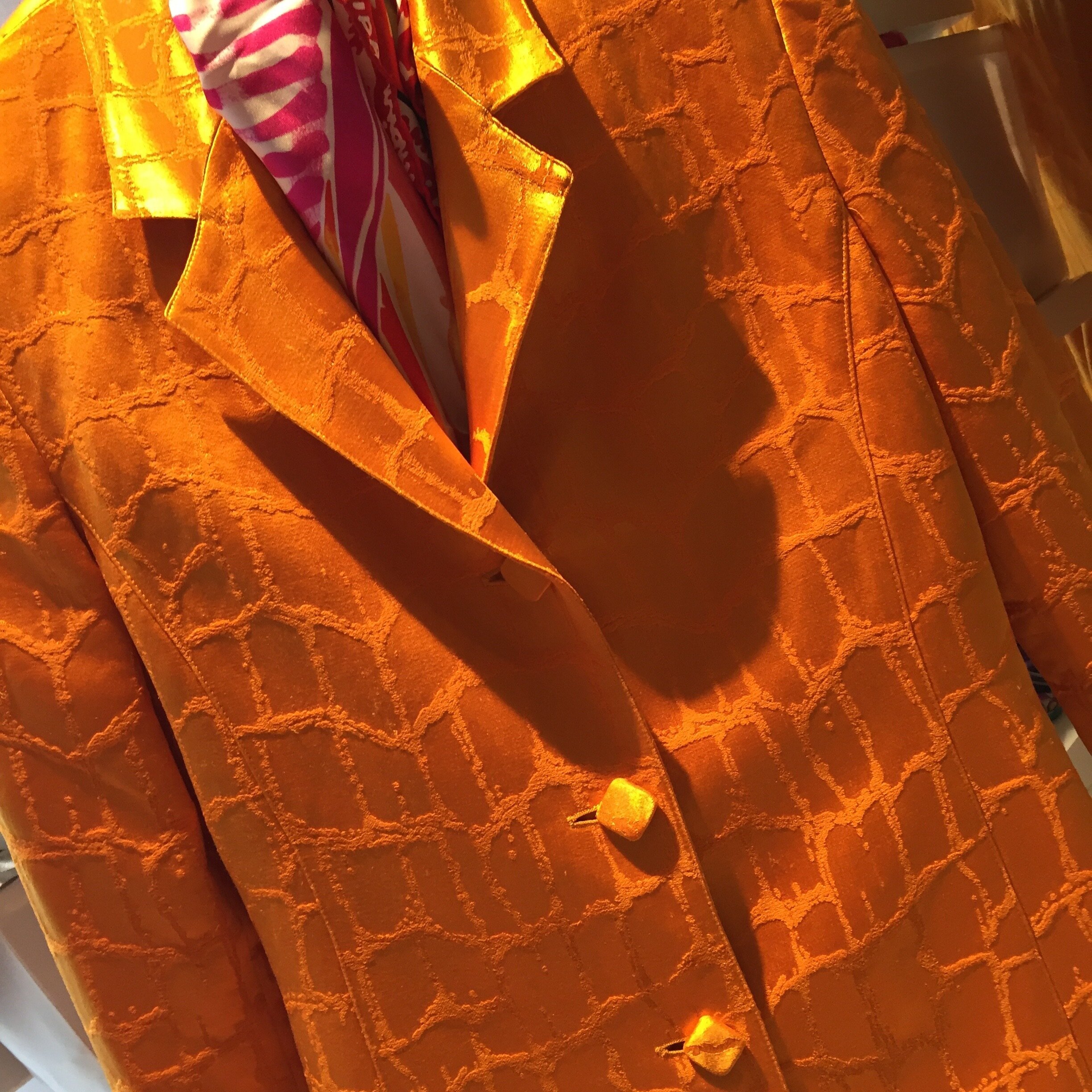 Clothes Give Us Working Girls A Strategic Advantage.