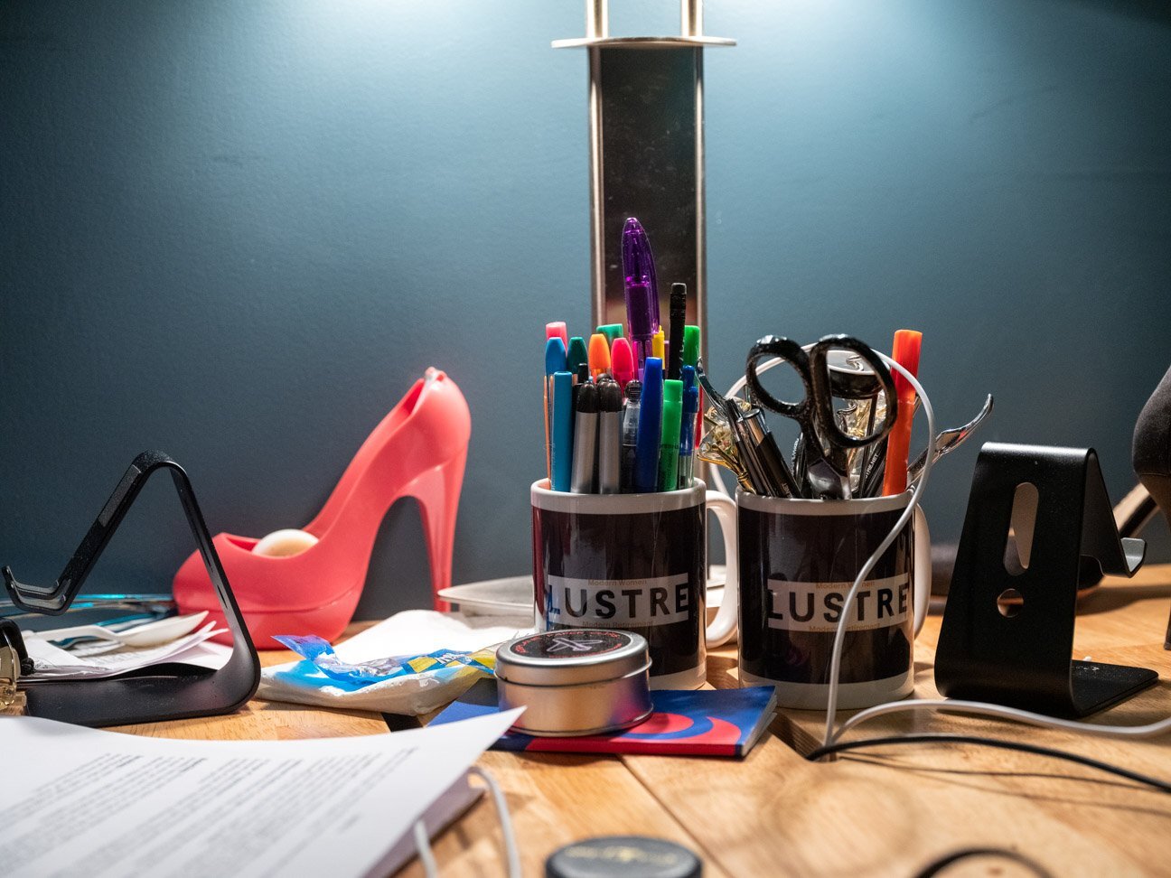 Why We Started Lustre. Ten Foundational Ideas About Retiring And Age.