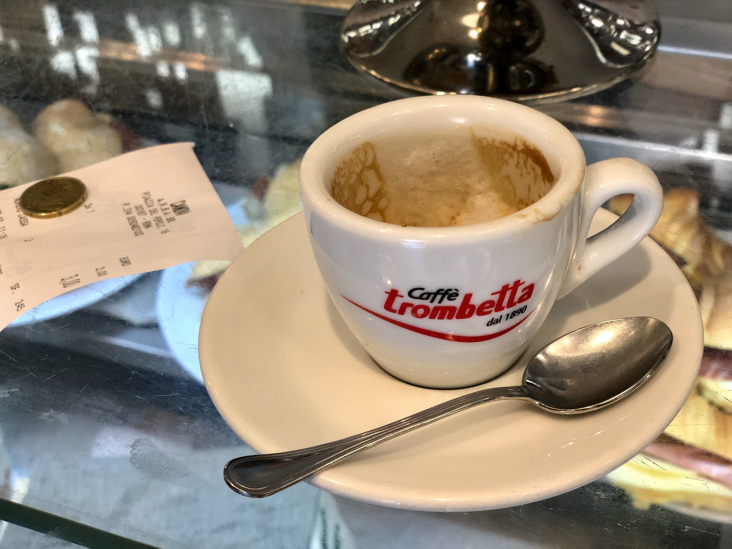 Rome: Seven Rules for Navigating the Coffee Culture.