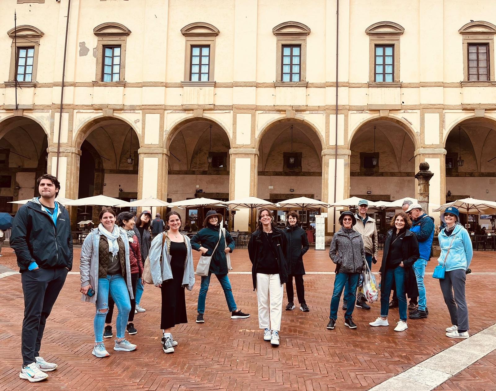 Thinking About Family.