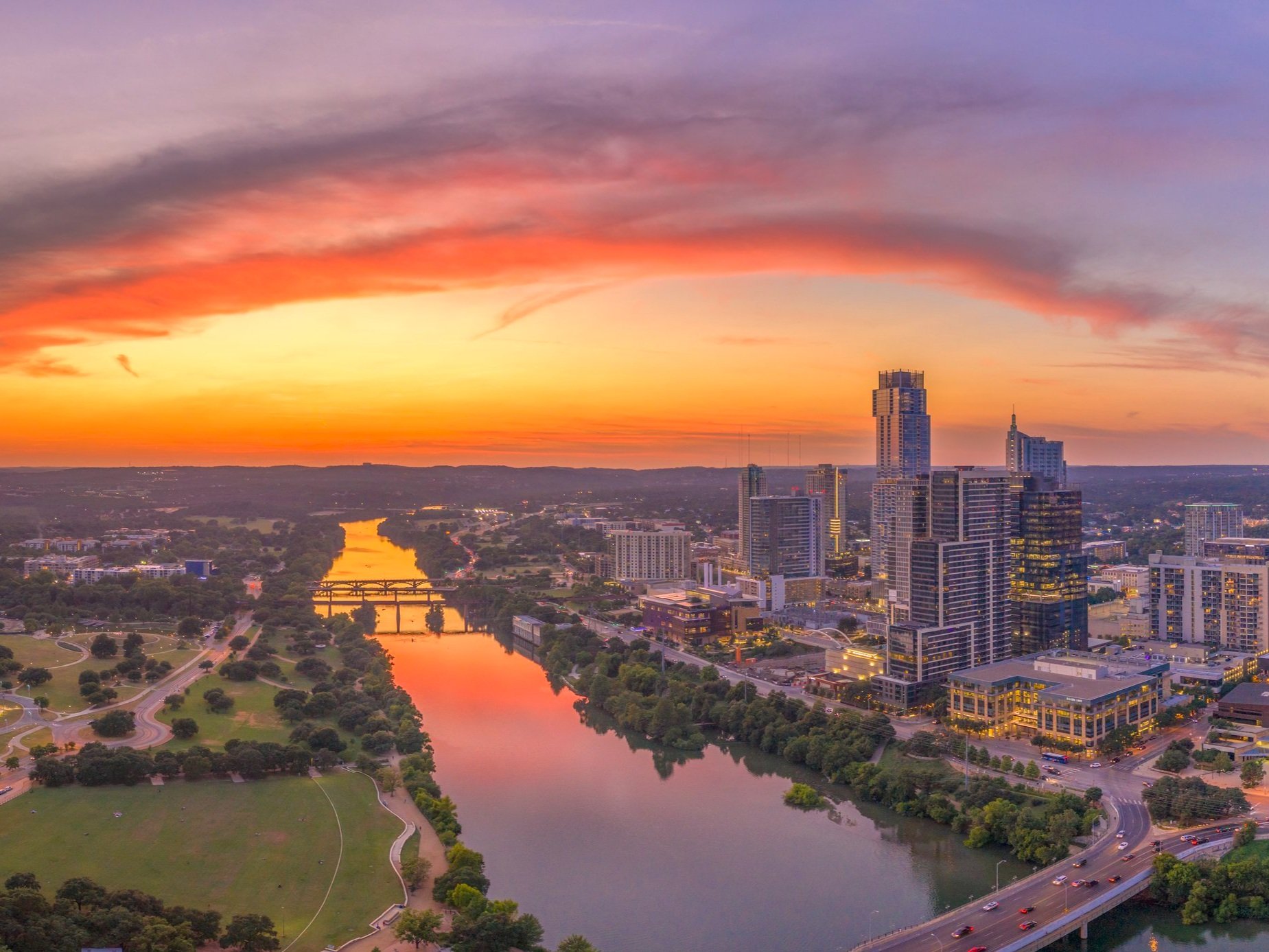 Home Sweet Austin: Our New Hometown