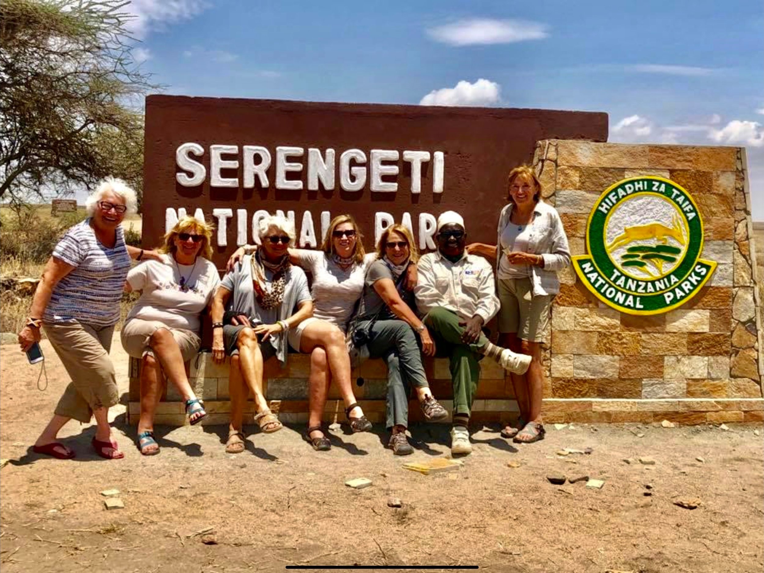 Sisterhood on the Road: Women-Only Group Travel.