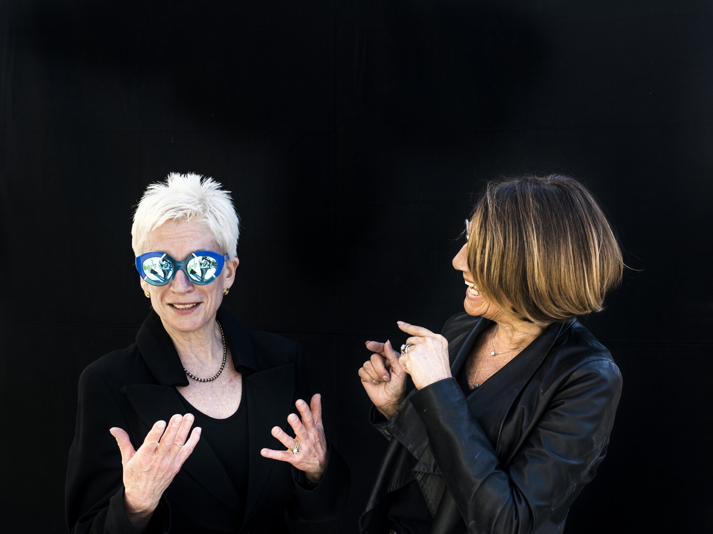 Lustre Presents: Let’s Talk About Aging with Rebecca Bloom