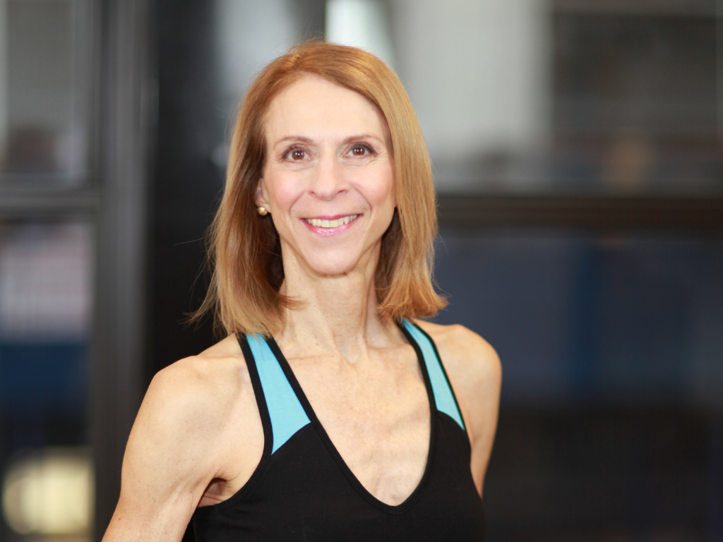 Lustre Presents: Empowering Women Against Osteoporosis: Exercise Solutions with Joan Pagano