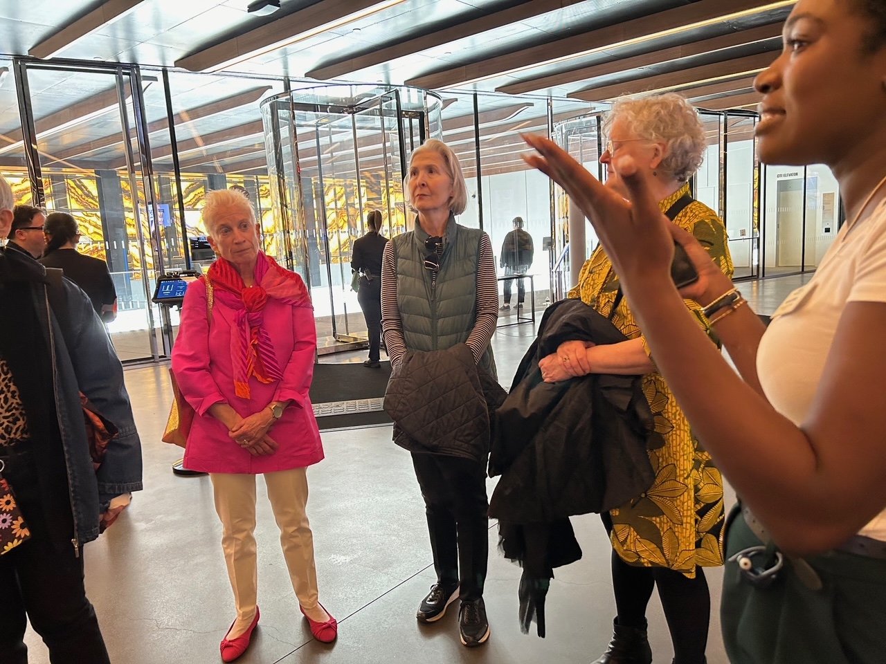 Lustre Presents: A Bespoke Tour Of New York’s Newest Arts Venue