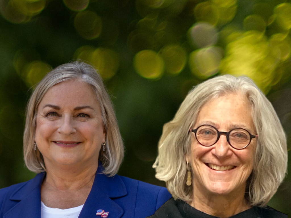 Lustre Presents: Democracy and Engagement — Older Women Making a Difference