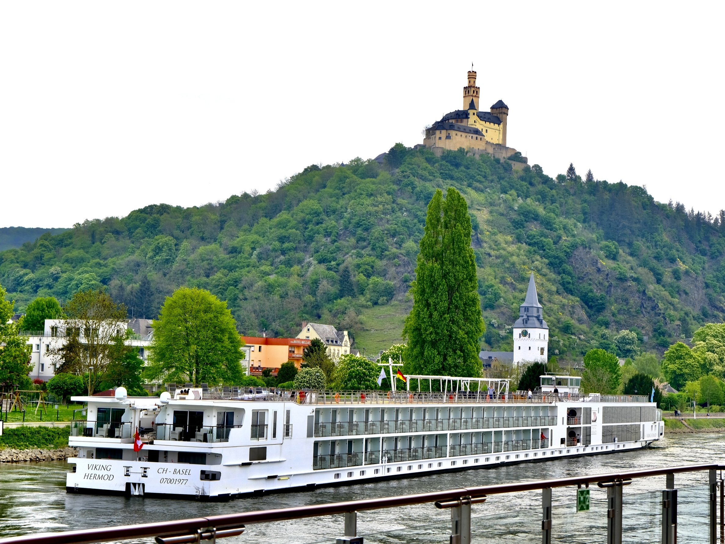 Exploring the Charms of Ocean, River, and Barge Cruises.