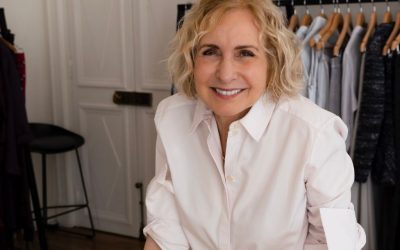 Lustre Presents: Pivot to Paris! An American Businesswoman Retires Her Way.