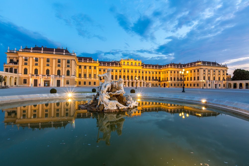 Vienna: A Timeless Symphony of Elegance and Culture.
