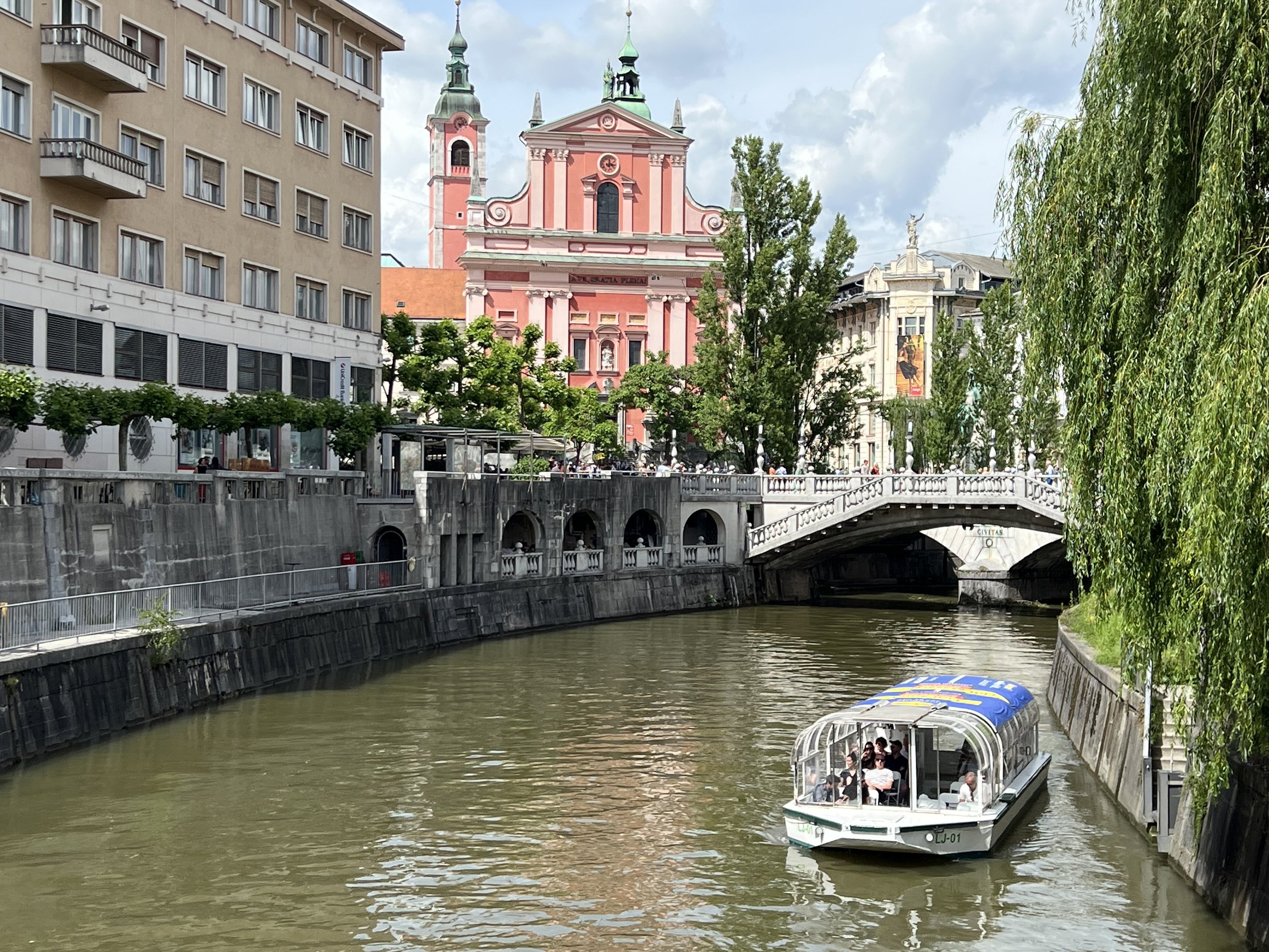 Discover Ljubljana: Europe’s Best-Kept Secret.
