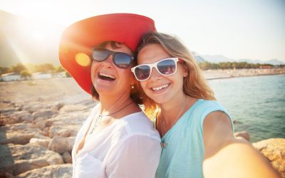 Are You Scared To Take A Trip With Your Grown-Up Child?