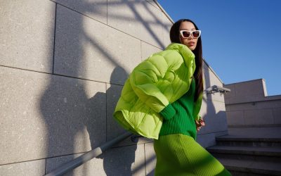 Ten Green Things For St. Patrick’s Day.