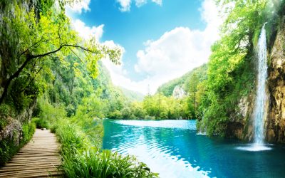 Ten Walks We Want To Take.