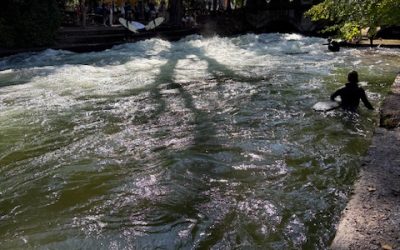 London and Munich. A Pleasant Duo.