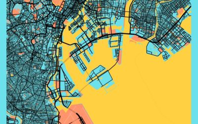 A Map Tell Us Where We Are and Where We Are Going.