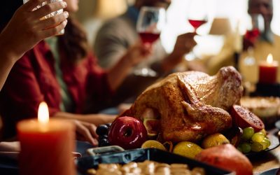 Thanksgiving Dinner. Here’s Our Plan.